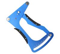ycezw Outil d'épine - Théorie de l'alignement des vélos, Dispositif de centrage précis | Jauge de Tension précise pour Accessoires de réparation en Acier Long et pour Moto