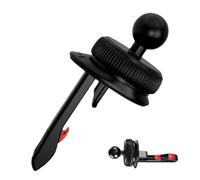 ycezw Pince de Support de Boule pour véhicule - Support de Prise d'air de 17 mm, Clip Mobile | Accessoire de Boule d'articulation Universel pour téléphone