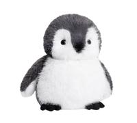 ycezw Pingoin Pluvial pour, Peluche, câlleuse dans Un De 8 Pouces pour Filles, Figurine Animal Accumulée pour Garçons, Adolescents, Filles, Famille