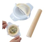 ycezw Presse à Dumpling, Presse à pâtes multifonctionnelle | Tampon de machine à pâtes pour la cuisine, outil de fabrication de pâtes de moules à Dumpling pour Dumpling, pizza, pâtes, pain