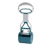 ycezw Ramasse-crottes pour Chiens, Ramasse-crottes | Outil Portable De Ramassage des Crottes De Chien - Ramasseur De Merde Facile À Utiliser avec Ressort, Ramasseur De Merde À Poignée Chargée pour