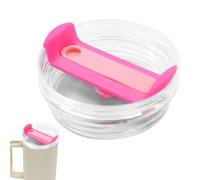ycezw Remplacement du couvercle de tasse de 40 oz, couvercle de gobelet de 40 oz - Remplacement des couvercles de gobelets portables de 40 oz - Couvercles de tasses d'eau pour l'extérieur, la