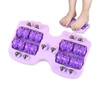 ycezw Rouleau De Massage Pour Pieds | Masseur Manuel De Pied | Outil De Récupération Portable Pour Apaiser Les Tissus Plantaires Hommes Femmes | Soin Corporel Exercice Spa Domestique Pédicure