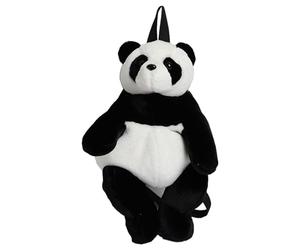 ycezw Sac à dos animal | Sac à dos réglable panda poilu - Sac à dos de jouet conquérants de fruits petits, multicolore, Consulte la descripción