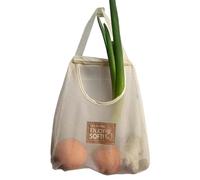 ycezw Sac de marché agricole - Réutilisable et respirant Grand type nacelle | Organisation de la maison pour les marchés, la plage, la cuisine, les voyages, le pique-nique et le shopping
