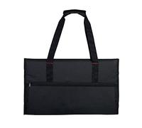 ycezw Sac De Transport pour Moniteur, Étui De Transport pour Moniteur Portable, Housse De Moniteur Anti-poussière, Accessoires Informatiques À Poignée Réglable pour Écrans De 20 À 24 Pouces