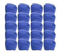 ycezw Sacs à Grains colorés - Ensemble de Sacs de Sable Anti-Fuite pour - Matériau en Tissu Robuste - Parfait pour la Maison, Le Carnaval Scolaire, Les Jeux de Jardin, Les fêtes, Les