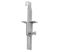 ycezw Serrure de porte portable | Serrure de porte portable pour la sécurité du voyage,Dispositif de sécurité de la vie privée Arrêt de verrouillage pour Maison Chambre Motel Résidence