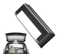 ycezw Solar Truck Interior Light Rechargeable LED Motion Sensor Cargo Lamp