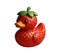 ycezw Statuette de canard pour bureau - Résine Duck Figurine Statue Deocr - Bricolage animal créatif et belle décoration pour salon, bureau ou chambre