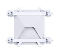 ycezw Support d'antenne pour bouchon d'aspiration,Support de montage pour toit ouvrant de voiture | Accessoires intérieurs de véhicule - Kit de montage portable pour camping-cars, bateaux et avions
