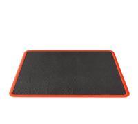 ycezw Tapis magnétique | 62,2 x 24,6 cm | Tapis de rangement anti-rayures pour entretien automobile, maison, garage, établi, atelier, mécanicien, ingénieur
