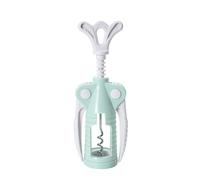 ycezw Tire-bouchon à vin, ouvre-bouteille de vin | Tire-bouchon à double aile | Ouvre-bouteilles manuel avec ailes, dissolvant de, accessoires de Bar à domicile
