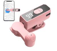 ycezw Toucheur Automatique | Cliqueur Automatique Intelligent pour Écran | Accessoire pour Saisie Données Bureau Jeux Tests Logiciels Récompenses Navigation Web Lecture Vidéo Étudiants