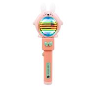 ycezw Toys Sensoriels Stick Stick LED Wand - Bunny Frog Clignotant La Légère | Couleur en Rotation D'éclairage, Jouet De Bâton De Lueur Amusant pour Les Prix en Classe, Cadeaux De Carnaval