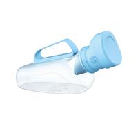 ycezw Urinoir portable pour homme, bouteille d'urinoir anti-arrivée pour homme avec anti-retour de 1 200 ml pour l'extérieur | Couvercle résistant aux odeurs