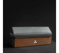 YCFZNB Boîte de rangement pour coffre de voiture, design pliable, grande capacité. Pour Mitsubishi Outlander Pajero Pajero Sport Raider.,E