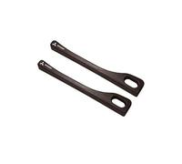 YCFZNB Lot de 2 Cales pour siège de Voiture, Cales en Cuir PU pour combler l'espace Entre Le siège et la Console. pour Mitsubishi Destinator Dion Eclipse Eclipse Cross.,B