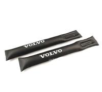 YCFZNB Lot de 2 Cales pour siège de Voiture, Cales en Cuir PU pour combler l'espace Entre Le siège et la Console. pour Volvo C30 C40 C70.,A