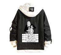 YCGL Tokyo Revengers Veste Mikey Ryuguji Ken Cosplay Costume Sweats à Capuche Anime Vêtements Casuel Veste à Capuchon