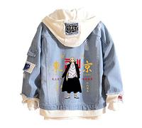 YCGL Tokyo Revengers Veste Mikey Ryuguji Ken Cosplay Costume Sweats à Capuche Anime Vêtements Casuel Veste à Capuchon