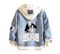 YCGL Tokyo Revengers Veste Mikey Ryuguji Ken Cosplay Costume Sweats à Capuche Anime Vêtements Casuel Veste à Capuchon