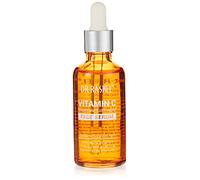 YCH Sérum à l'acide hyaluronique pour femme avec vitamine C et E, aloe, hamamélis, huile de jojoba, thé vert, 30 ml