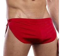 YCHSXAIZ Hommes Boxeurs Shorts Basse Hausse Split Exotique | Exposition sexy Dormir chez Gay Exposition sexy décontractée