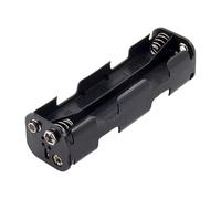 YCHUCH 2/3/4/6/8 emplacements LR06 Support de batterie Série de connexion parallèle Expérience Instrument d'enseignement Équipement LR06 Prise d'alimentation de batterie