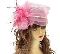 YCHUCH Accessoires pour cheveux, bandeau médiéval en perles des années 1920, pour femme, bal masqué, spectacles, coiffe, mariée, fête de mariage, accessoires de costume