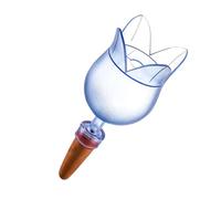 YCHUCH Arbres d'arrosage d'identité pour buissons Structure d'irrigation automatique Déni d'entretien requis Excellent pour les vacances à l'intérieur Dispositif d'irrigation intelligent pour buissons