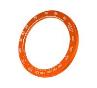 YCHUCH Boîtier de protection de cadre de montre intelligente adapté pour les montres en polycarbonate offrant une protection longue durée de vie - Installation simple - Prêt à offrir