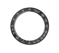 YCHUCH Boîtier de protection de cadre de montre intelligente adapté pour les montres en polycarbonate offrant une protection longue durée de vie - Installation simple - Prêt à offrir