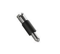 YCHUCH Buse à vapeur de rechange pour machine à café en acier inoxydable pour réparation de machine à café