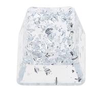 YCHUCH Capuchon de clavier mécanique Cherry MX de remplacement durable créatif en résine OEM R4 Profil clavier RVB translucide Ke Pudding touches