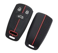 YCHUCH Coque de protection anti-rayures pour clé à distance - Ouverture moulée précise - Styles minimalistes - Protection d'accès aux boutons - Étanche