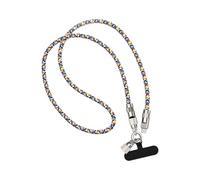 YCHUCH Cordon de téléphone double fonction de charge 60 W avec vitesse de transfert de données de 480 Mbps pour le camping, la randonnée, câble de données tressé