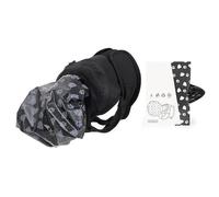 YCHUCH Couche pour chien avec sac à déjections canines - Pantalon respirant pour femme - Culottes réutilisables