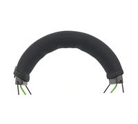 YCHUCH Coussinets d'oreille en mousse pour casque de jeu Blackshark V2X V2Pro V2SE coussinets qualifiés coussinets pour casque de jeu avec fermeture éclair