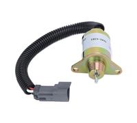 YCHUCH Électrovannes d'arrêt de moteur professionnelles - Solénoïde de rechange pour moteur