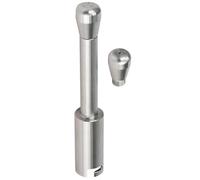 YCHUCH Ensemble de baguettes à vapeur de rechange efficaces pour machines à café, tuyau de mousse de lait adapté pour la maison et les cafés Buse à vapeur