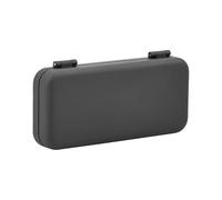 YCHUCH Étui de protection résistant aux intempéries avec intérieur en mousse absorbant les chocs et mécanisme de verrouillage magnétique sécurisé, porte-filtre texturé en plastique