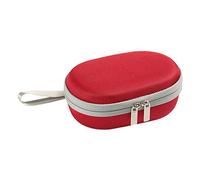 YCHUCH Étuis portables pour haut-parleur sans fil JBL Clip 4 Clip4 - Absorption des chocs - Style classique - Sacs de rangement rigides en EVA