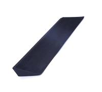 YCHUCH Extension de jambe inclinée Plateforme Talon Cales de squat Élévateur Bloc d'étirement de mollet Planche Inclinable Plateforme de squat