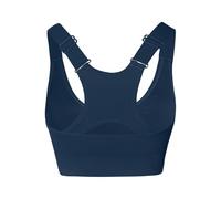 YCHUCH Gilet d'entraînement confortable pour femme - Évacuation de l'humidité - Soutien-gorge de sport à séchage rapide - Pour gym, fitness, voyage, sport