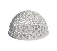 YCHUCH Habitat Abri en plastique avec trous de ventilation optimisation des flux d'eau pour aquariums, réservoirs de crevettes, cachettes décoratives sous-marines