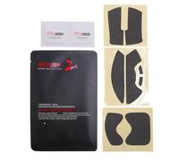 YCHUCH HotlineGames Autocollant latéral antidérapant pour patins à souris DeathAdder HyperSpeed