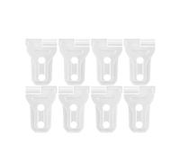 YCHUCH Housses de protection pour charnière de porte supérieure avant gauche et droite - Décoration pour 4 accessoires de voiture