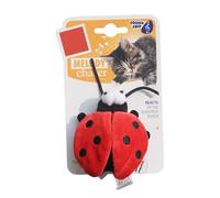 YCHUCH Jouet à activation vocale d'oiseau simulé - Sons chantants - Perroquets - Stimulant l'activité intérieure - Jeu de chasse