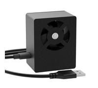 YCHUCH Lampe de polymérisation professionnelle avec ventilateur de refroidissement intégré 3 W Puissance petite solidification pour réparation de téléphones portables et informatiques Accessoires de